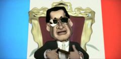 King of Bling Bling, janv. 2009 King of Bling Bling